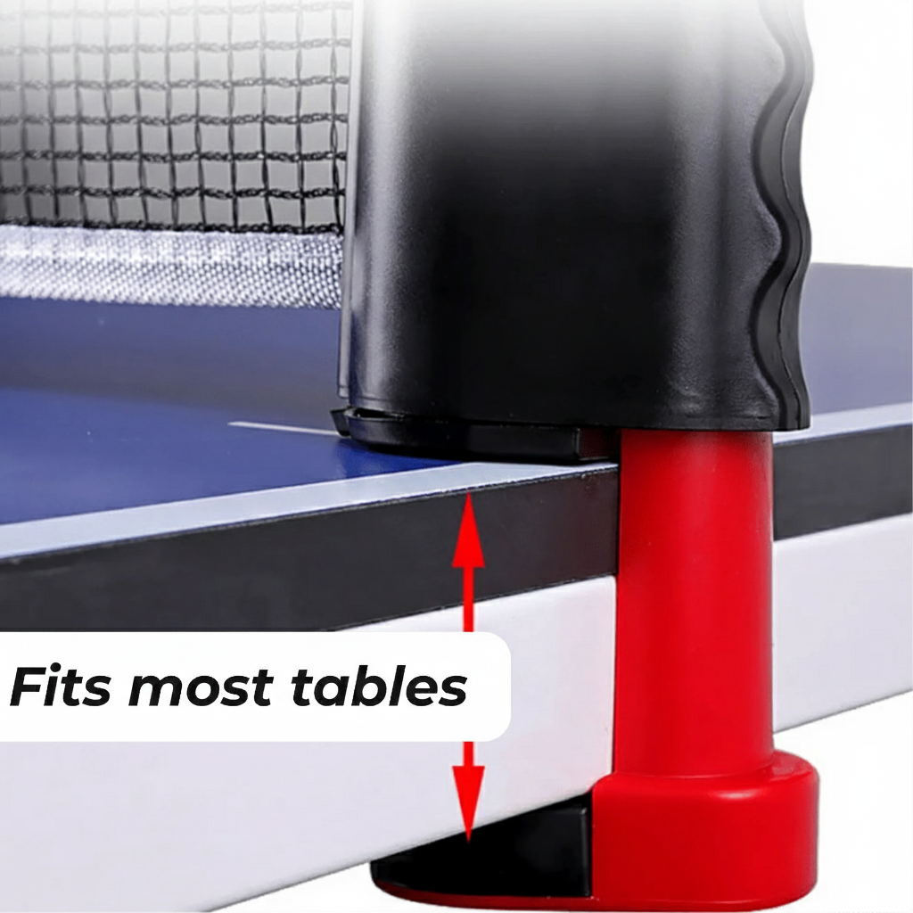 RallyFlex Portable Ping Set™