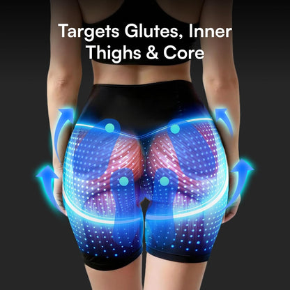 EMS Massage Shorts — Hip & Thigh Muscle Stimulator