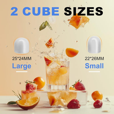 FrostFlow™ Ice Maker