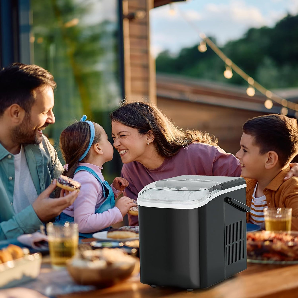 FrostFlow™ Ice Maker