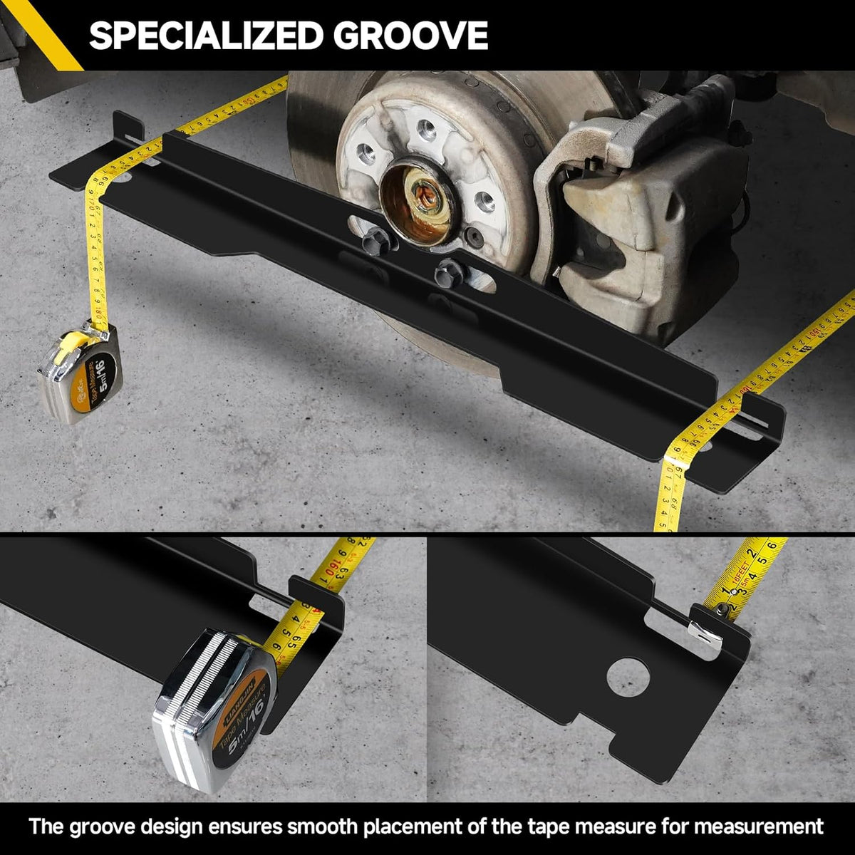 AlignPro Precision Toe Alignment Kit
