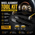 AlignPro™ Precision Toe Alignment Kit