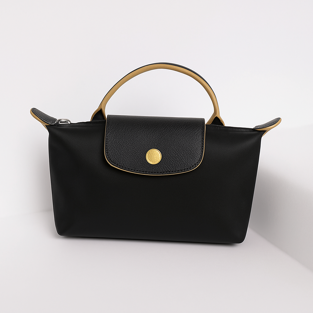 Longchamp French Mini Bag
