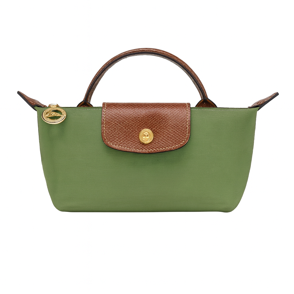 Longchamp French Mini Bag