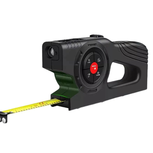 TriMeasure Pro: 3‑in‑1 Digital Tape & Laser Measure