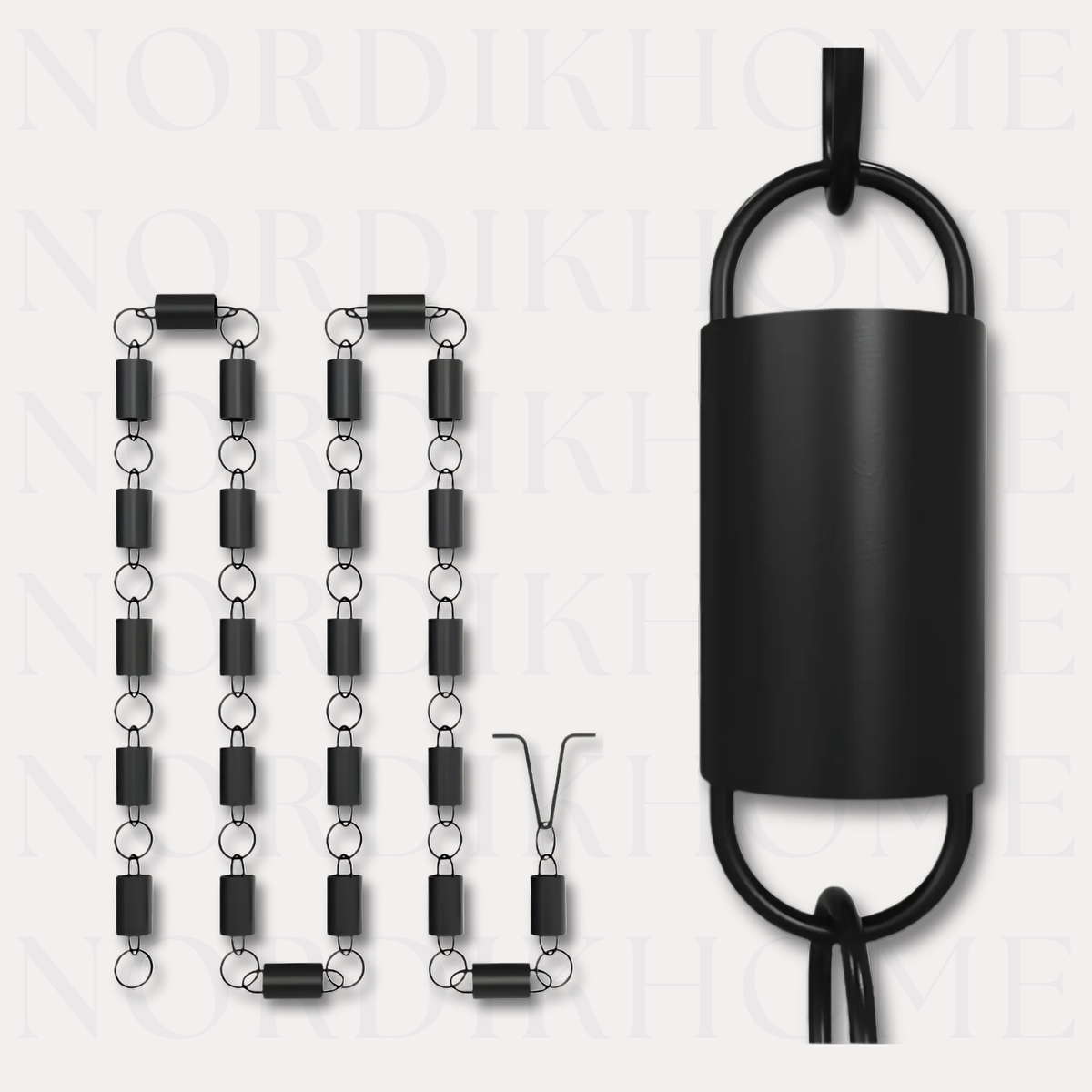NordikHome™ Solar House Number Lights