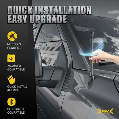 TrailWave™ Universal Truck Antenna
