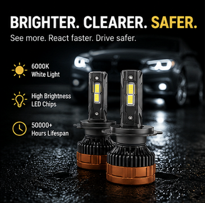 HyperVision™ LED Conversion Kit