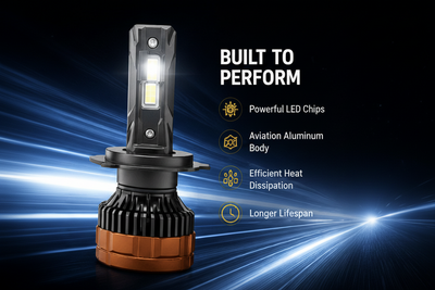 HyperVision™ LED Conversion Kit