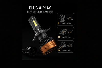 HyperVision™ LED Conversion Kit