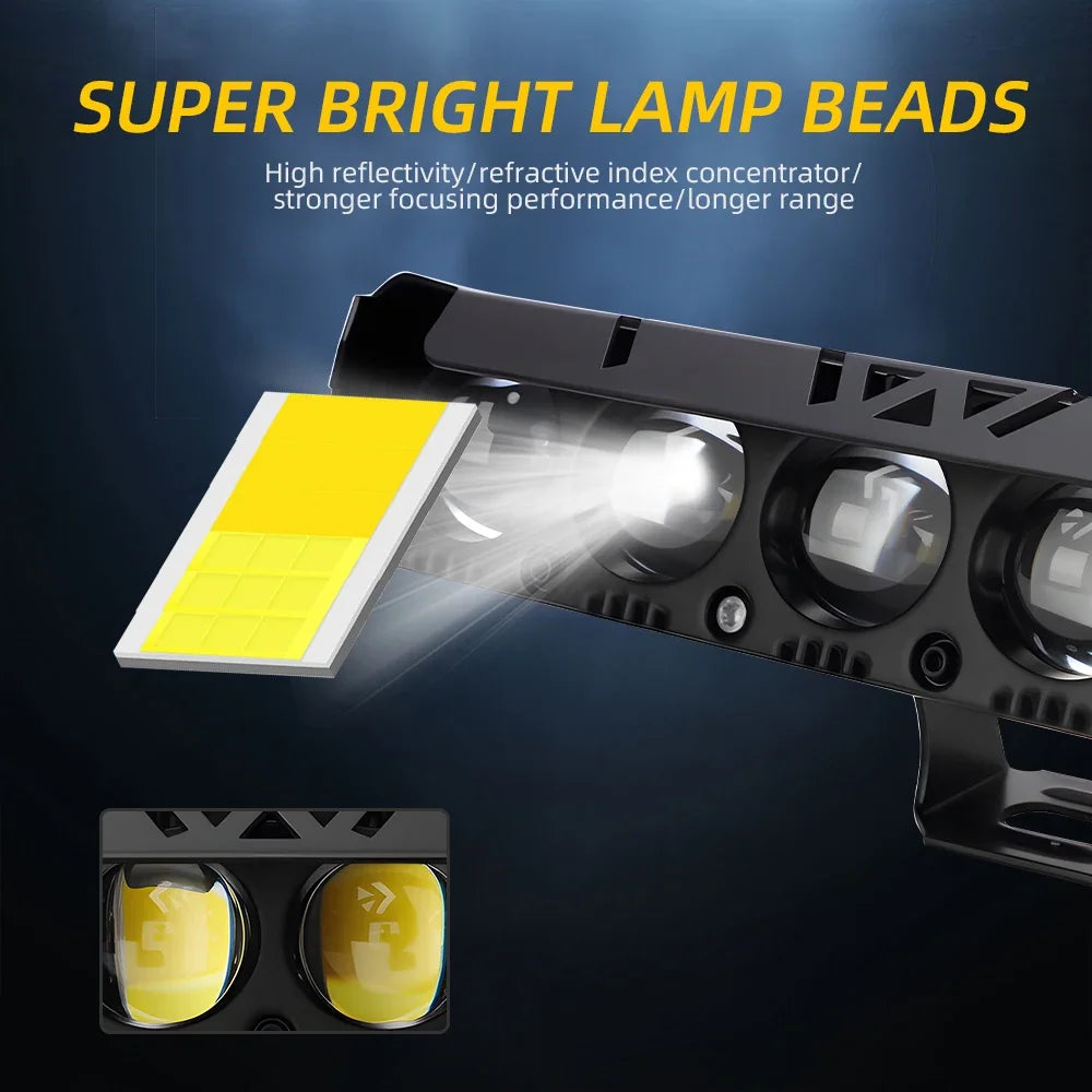 TitanBeam™ LED Off-Road Spotlights