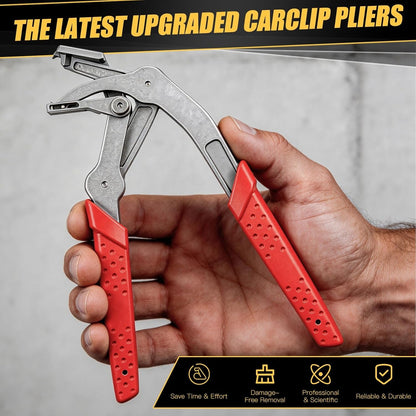 GripMaster™ Multifunction Buckle Pliers – Heavy-Duty Fastening & Removal Tool for Clips, Buckles, Snaps & Automotive Repairs