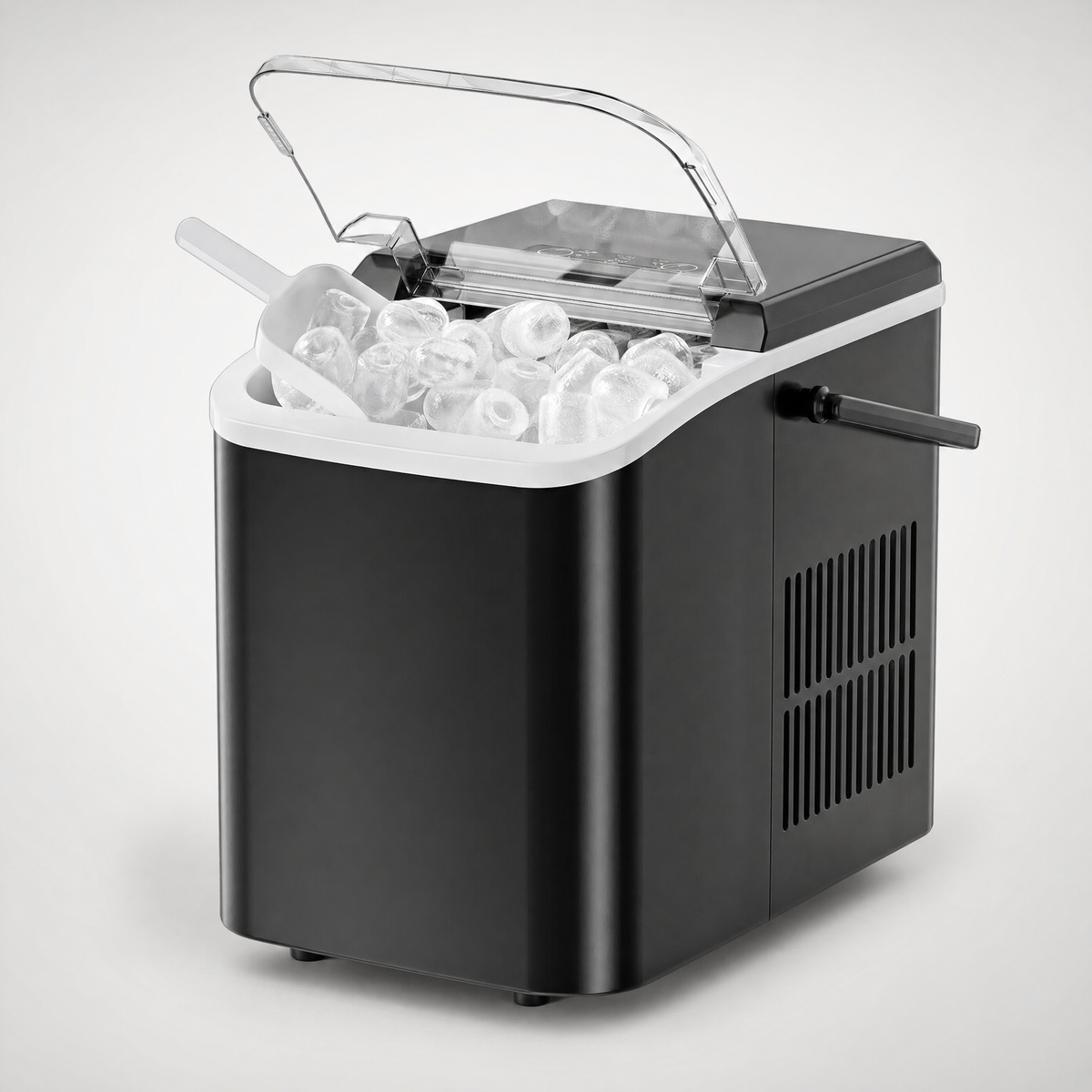 FrostFlow Ice Maker