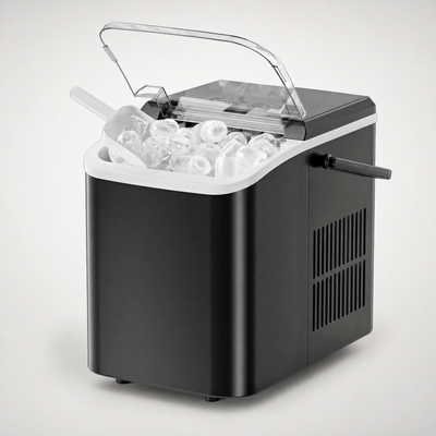 FrostFlow Ice Maker