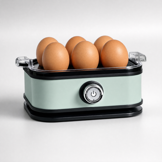 EggMaster Rapid Egg Cooker