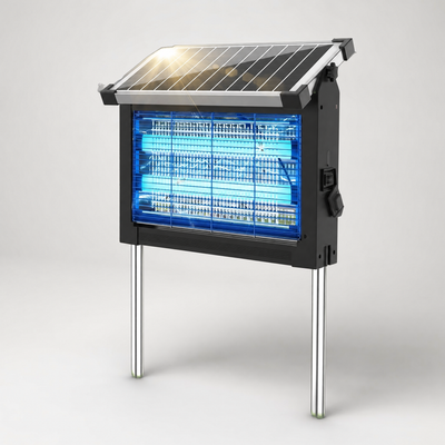 ZapGuard Solar Bug Zapper
