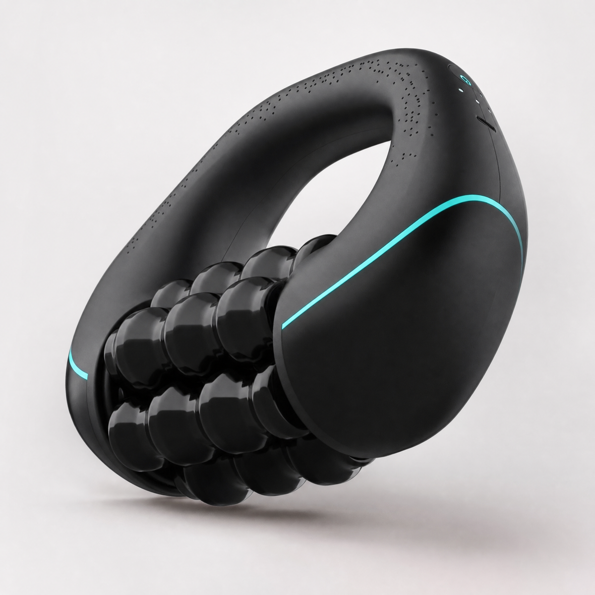 Mini Rolling Percussive Massager