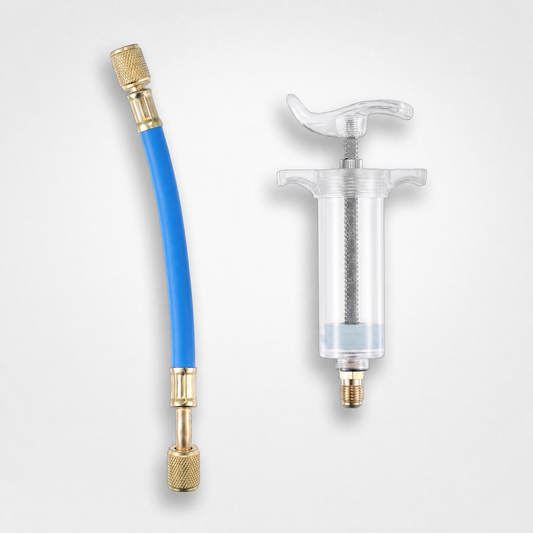 AC Oil & Dye Injector Kit
