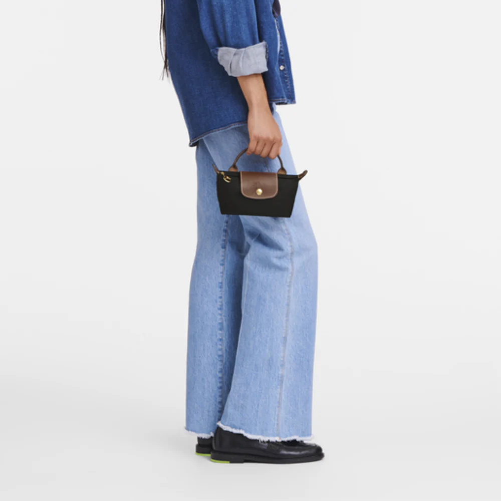 Longchamp French Mini Bag