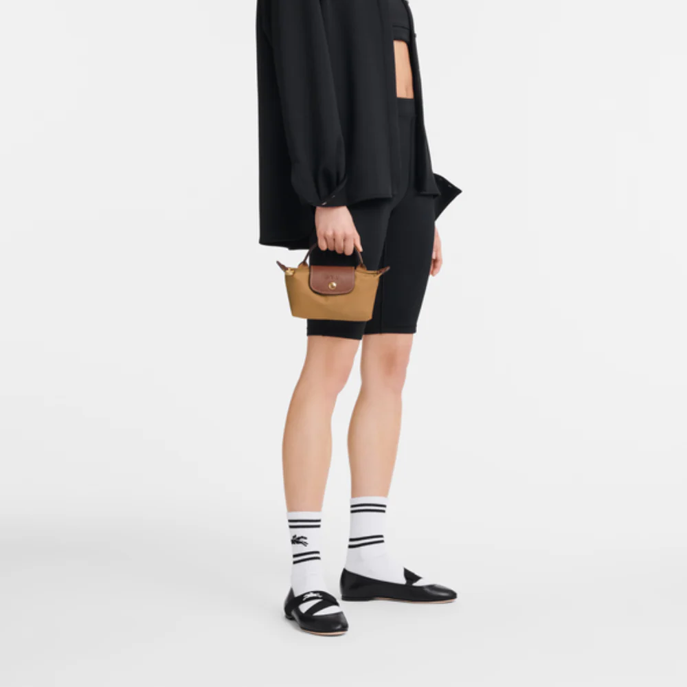 Longchamp French Mini Bag