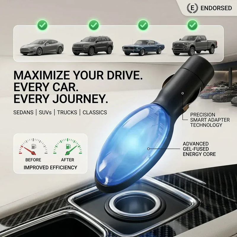 Drive cleaner