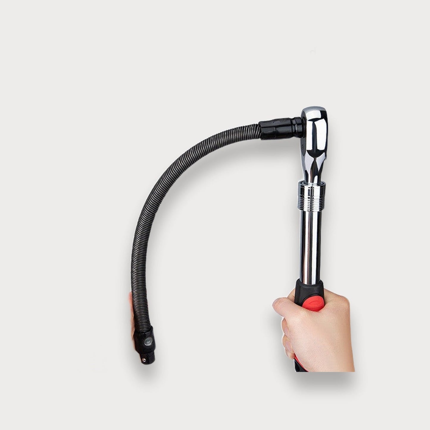 flexible shaft connecting rod adapter