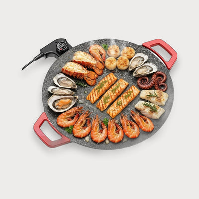 sizzlepro indoor grill