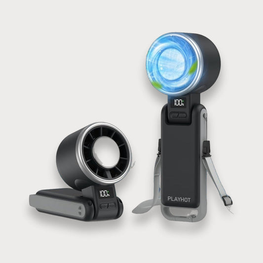 frostjet turbo fan