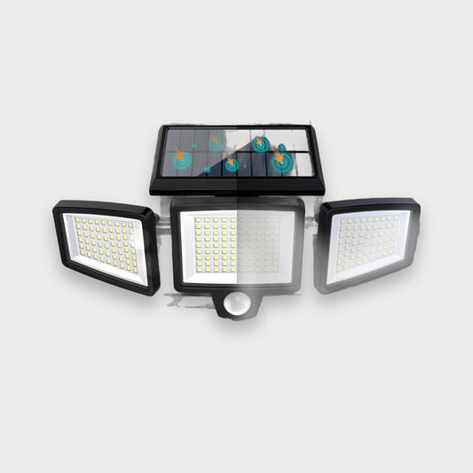 lumiguard solar light