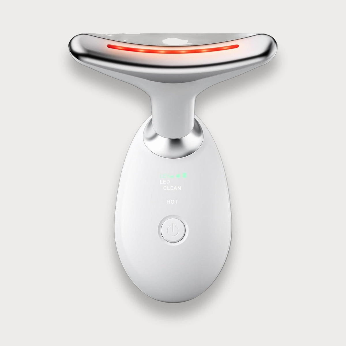 necklift toning device white