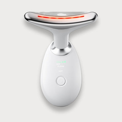 necklift toning device white