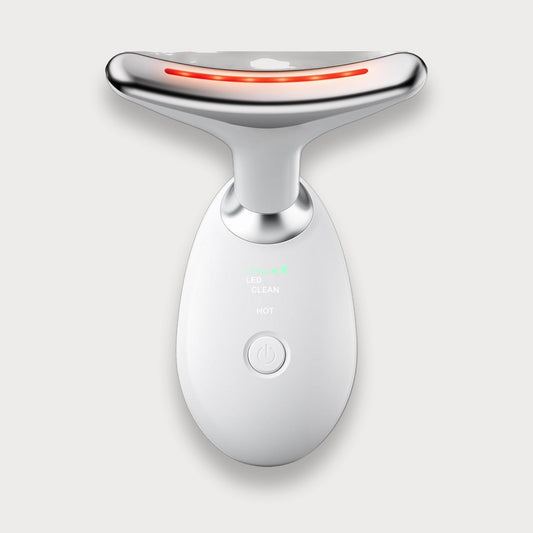 necklift toning device white