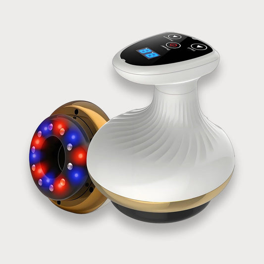 electric cupping massager