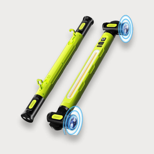 magnetic hood work light