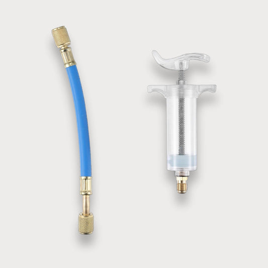 ac oil dye injector kit