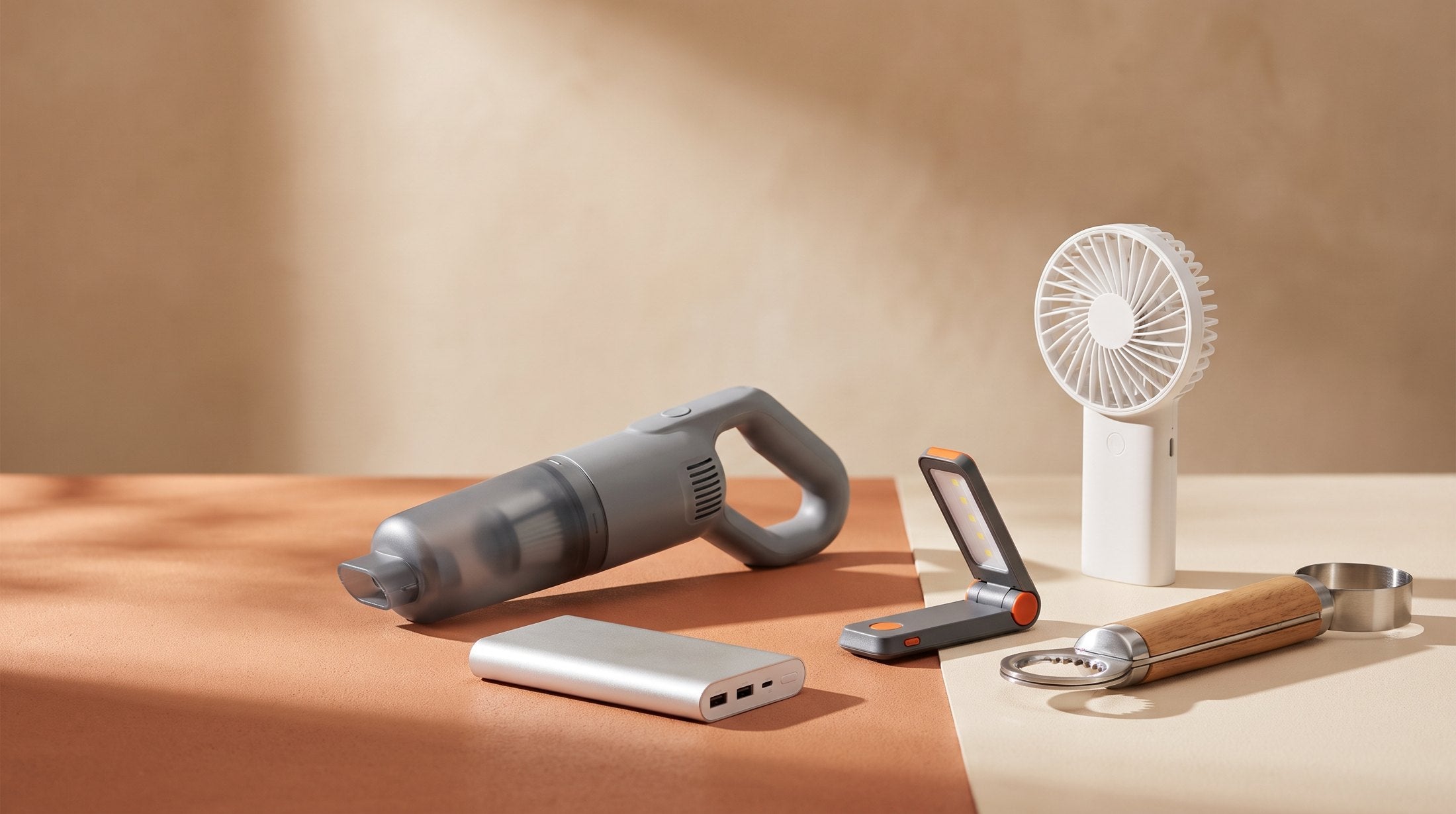 Gear that earns its place.